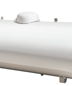 250 Gallon Horizontal Above Ground Propane Tank