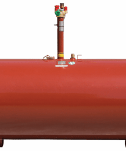 250 Gallon ARCOSA Horizontal Under Ground Propane Tank