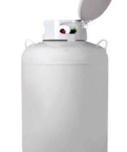 119 Gallon ARCOSA Vertical ASME Propane Tank